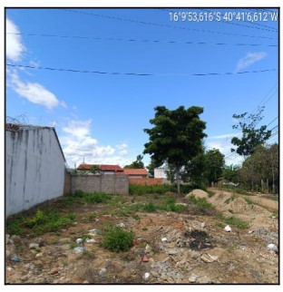 Terreno em Almenara, Parque Sao Joao, Rua Lindaura GuimarÃEs, N. 00, Qd 34, Lt 14, MG. Área: 237m2