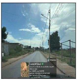 Terreno em Cuiabá, Sao Joao Del Rei, Avenida Doutor Meirelles - Rua GuarÁ, N. 00, Qd 05, Lt 01, MT. Área: 270.78m2