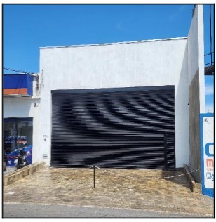 Galpão em Sete Lagoas, Canaa, Avenida Raquel Teixeira Viana, N. 502/A, Qd 18, MG. Área: 262.5m2