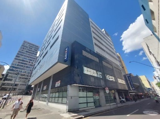 Sala em Curitiba, Centro, Rua JosÉ Loureiro, N. 569, Sl 804 - Ala Tower, PR. Área: 34.2m2