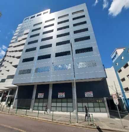 Sala em Curitiba, Centro, Rua JosÉ Loureiro, N. 569, Sl 805 - Ala Tower, PR. Área: 34.2m2