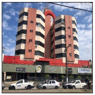 Sala em Guarujá, Vila Santa Rosa, Avenida Adhemar De Barros, N. 1347, Bl A, Sl 22-A, SP. Área: 28.91m2