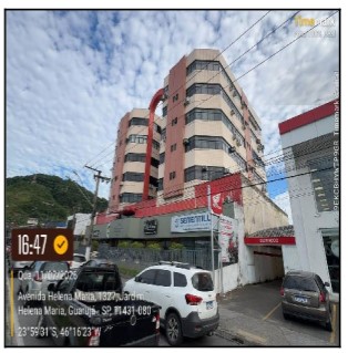 Sala em Guarujá, Vila Santa Rosa, Avenida Adhemar De Barros, N. 1347, Bl A, Sl 21-A, SP. Área: 23.89m2