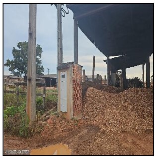 Terreno em Cláudia, Gleba Celeste 5ªp Si, Rua Osvaldo Cruz, N. 00, Qd 09, Lt 03, MT. Área: 1500m2