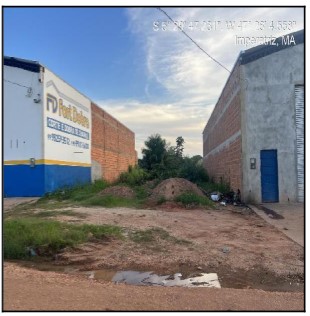 Terreno em Imperatriz, Jardim Tropical, Avenida Tropical Norte, N. 00, Qd 38, Lt 03, MA. Área: 360m2