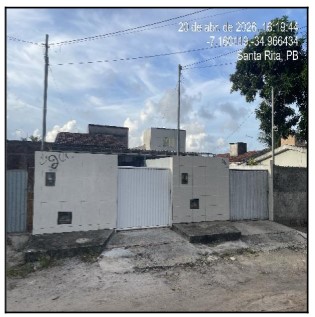 Comercial em Santa Rita, Tibiri, Rua Severino Lucas De Farias, N. 00, Qd 15-B, Lt 14, PB. Área: 122m2