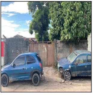 Terreno em Santa Rita, Tibiri, Rua Severino Lucas De Farias, N. 00, Qd 15-B, Lt 04, PB. Área: 250m2