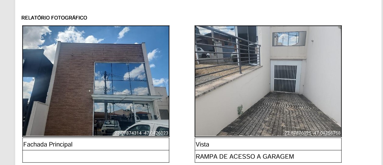 Sala em Campinas, Jardim Bela Vista, Rua Padre Joao Francisco De Azevedo, N. 205, Sl 07, SP. Área: 18.62m2
