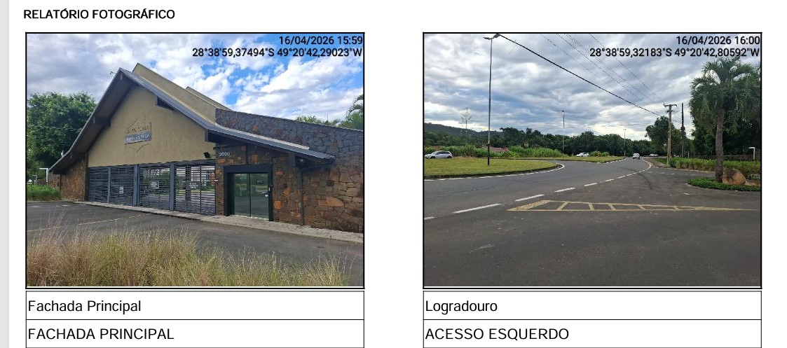 Terreno em Criciúma, Sao Simao, Rodovia Sc-108, N. 3000, Qd B, Uni 85, SC. Área: 888.24m2