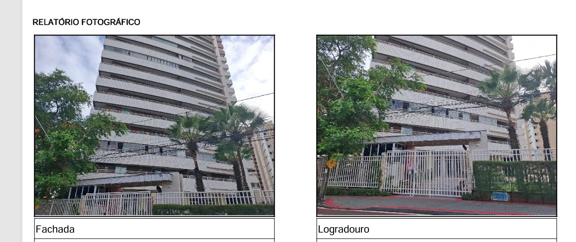 Apartamento em Fortaleza, Joaquim Tavora, Rua Joao Brigido, N. 1455, Apto 1701, Bl B, Ap 1701, Torre B, CE. Área: 114.52m2