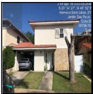 Casa em Cotia, Jardim Sao Paulo Ii, Rua Diogo ÁLvares, N. 1074, Casa 33, SP. Área: 191.57m2