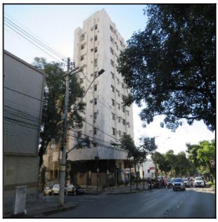 Sala em Belo Horizonte, Prado, Avenida Do Contorno, N. 9215, Sl 102, MG. Área: 26.71m2