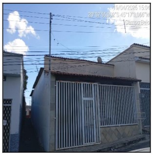Casa em Campo Belo, São Benedito, Rua SÃO Benedito, N. 115, MG. Área: 90.66m2