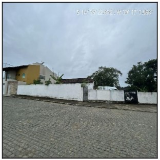 Terreno em Uruçuca, Anfrisio Xavier Goes, Avenida Maria Dos Anjos, N. 2, BA. Área: 1963.31m2