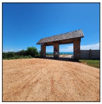 Terreno em Areia Branca, Povoado Ponta Do Mel, Rua Papacapim, N. 00, Qd 03, Lt 07 - Mel De Baixo - ÁRea Rur, RN. Área: 280m2