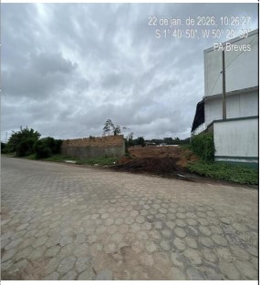 Terreno em Breves, Jardim Tropical, Rua Tancredo Neves, N. 00, 372 (Lt 601), PA. Área: 948m2