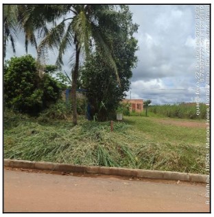 Terreno em Porto Velho, Marcos Freire, Rua Pirituba, N. 6082, Qd 64  Lt 0470  St 49, RO. Área: 1137.66m2