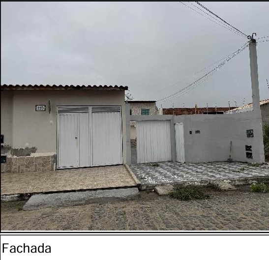 Casa em Itapetinga, Quintas Do Morumbi, Travessa Sete, N. 522, Térreo, BA. Área: 54.99m2