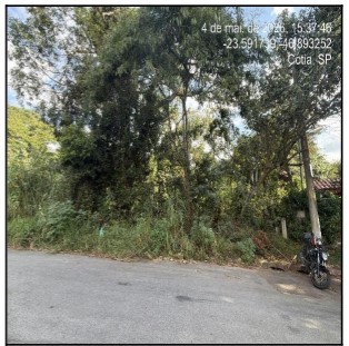 Terreno em Cotia, Granja Clotilde, Rua Arnaldo Lemmi, N. 00, Lt 07, SP. Área: 2800m2