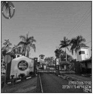 Terreno em Mogi das Cruzes, Colinas Do Paratehy, Rua Coruja (Antiga Rua Onze), N. 00, Qd 10, Lt 6, SP. Área: 958.09m2