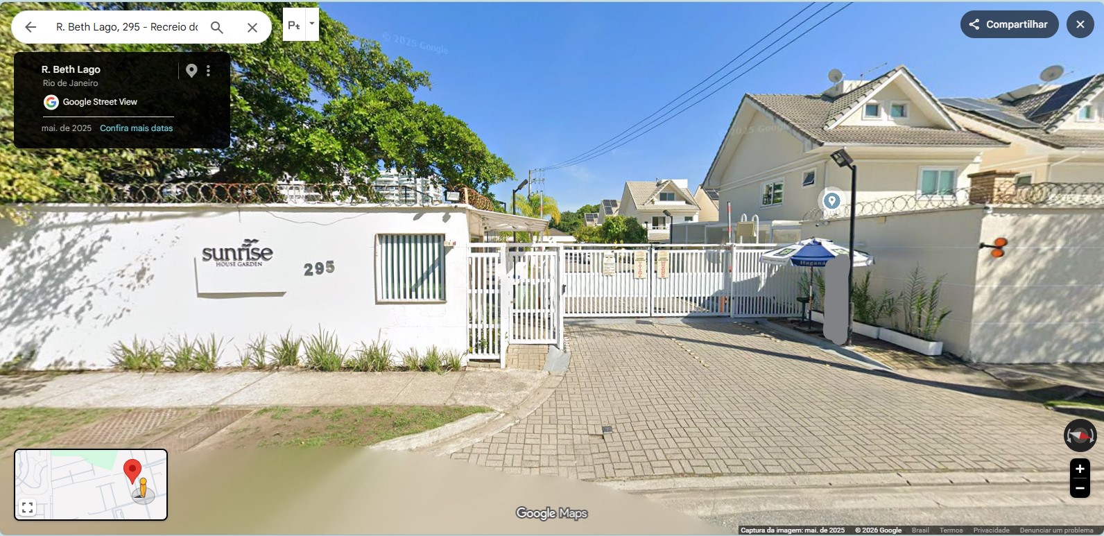 Casa em Rio de Janeiro, Recreio Dos Bandeirantes, Rua Beth Lago, N. 295, Casa 01, RJ. Área: 160m2