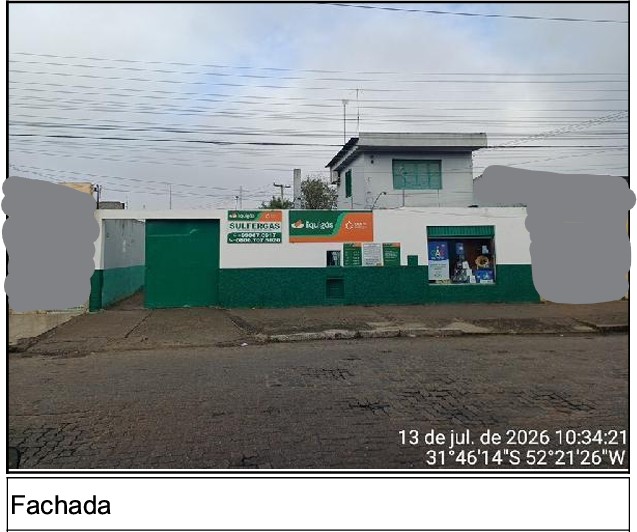Casa em Pelotas, Fragata, Rua Sete De Abril, N. 423, Qd 11, Metade Lt 35, RS. Área: 69.85m2
