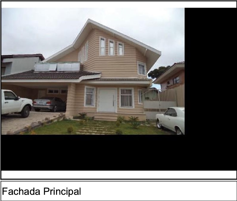 Casa em Curitiba, Uberaba, Rua Professor Paulo D Assumpção, N. 903, Casa 5, PR. Área: 390.3m2 Casa em Curitiba, Uberaba, Rua Professor Paulo D Assumpção, N. 903, Casa 5, PR. Área: 390.3m2