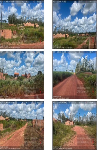 Gleba urbana em Mãe do Rio, Bom Sucesso, Travessa Do Km 47 Ii, N. 00, PA. Área: 24307.33m2