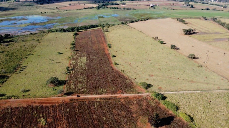 Imóvel rural em Arcos, Zona Rural, Fazenda Rio Preto De Cima E Cachimba Da Besta, N. 00, MG. Área: 145480m2