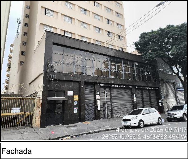 Apartamento em São Paulo, Bras, Rua Sampson, N. 333, Apto 704, SP. Área: 20.91m2
