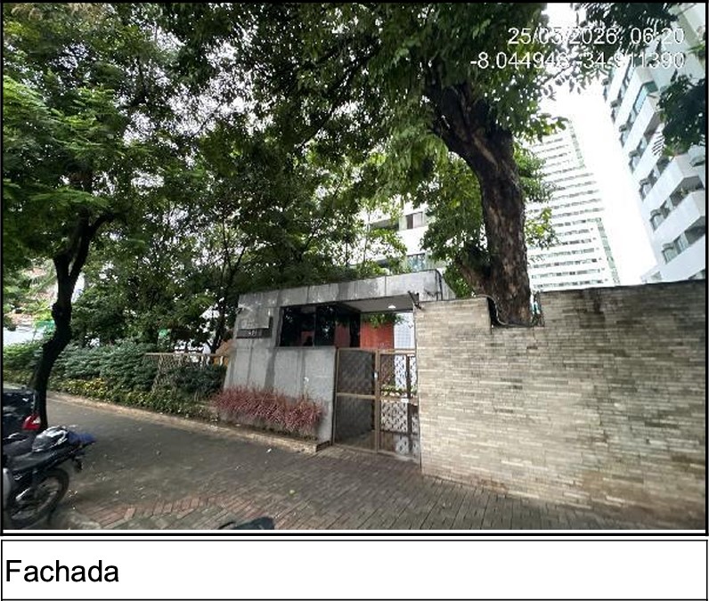 Apartamento em Recife, Torre, Rua Pio Ix, N. 435, Apto 1601, Bl B, PE. Área: 64.84m2 Apartamento em Recife, Torre, Rua Pio Ix, N. 435, Apto 1601, Bl B, PE. Área: 64.84m2