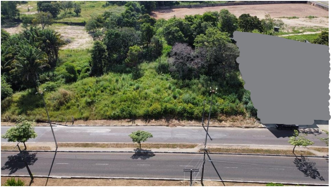 Terreno em Boa Vista, Cacari, Avenida Getulio Vargas, N. 2306, Qd 198, Lt 759, Zona 6, RR. Área: 3533m2 Terreno em Boa Vista, Cacari, Avenida Getulio Vargas, N. 2306, Qd 198, Lt 759, Zona 6, RR. Área: 3533m2