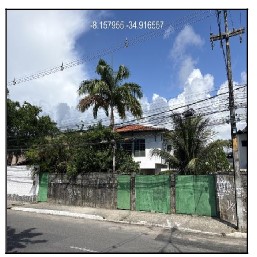 Casa em Jaboatão dos Guararapes, Piedade, Avenida Ulisses Montarroyos, N. 2110, Lt 03 Qd 3i, PE. Área: 398.35m2