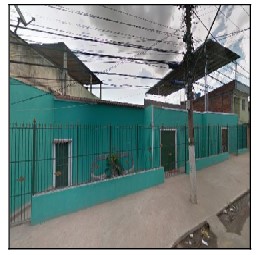 Casa em São Gonçalo, Itauna, Estrada Das Palmeiras, N. 511, Cs 135, RJ. Área: 44m2