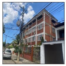 Apartamento em Rio de Janeiro, Campo Grande, Rua Gutemberg, N. 177, Apto 201,, RJ. Área: 68m2