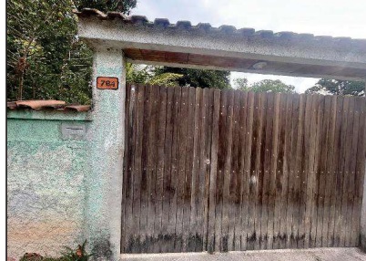 Casa em Magé, Sao Francisco Do Cruara (guia De Pacobai, Estrada Sao Francisco, N. 764, Qd 63 Lt 05, RJ. Área: 198.24m2