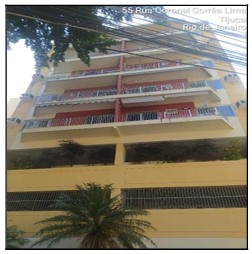 Apartamento em Rio de Janeiro, Tijuca, Rua Coronel Correia Lima, N. 55, Apto 102,, RJ. Área: 51m2