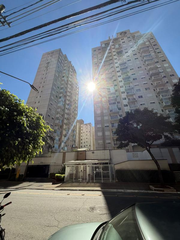 Apartamento em São Paulo, Cambuci, Rua Cesario Ramalho, N. 237, Apto 91, 9 Andar Torre 03, SP. Área: 63.14m2