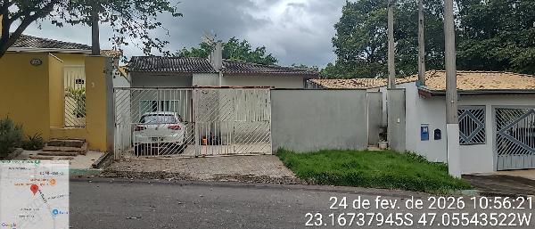 Casa em Itupeva, Parque Das Laranjeiras, Rua Joao Batista Passoni, N. 205, Lt 08 Qd E, SP. Área: 117.55m2