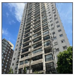 Apartamento em São Paulo, Vila Nova Conceicao, Rua Afonso Braz, N. 747, Apto 251, Tipo A Bl Soho, SP. Área: 238.43m2