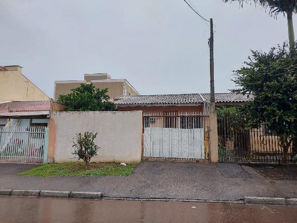 Casa em São José dos Pinhais, Roseira De Sao Sebastiao, Rua Paraiso, N. 215, Cs 01, PR. Área: 66.24m2 Casa em São José dos Pinhais, Roseira De Sao Sebastiao, Rua Paraiso, N. 215, Cs 01, PR. Área: 66.24m2