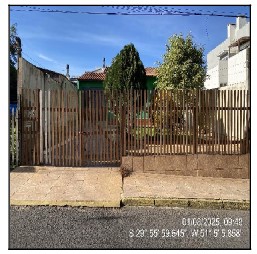 Casa em Cachoeirinha, Bom Principio, Rua Guaiana, N. 599, Qd 11 Lt 08, RS. Área: 85.9m2