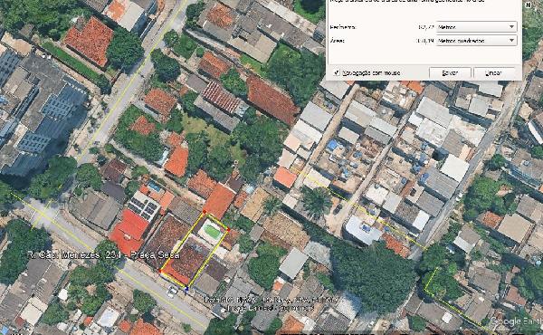 Prédio em Rio de Janeiro, Praca Seca, Rua Capitao Menezes, N. 234, RJ. Área: 360m2