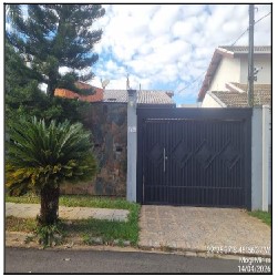 Casa em Mogi Mirim, Jardim Itapema, Rua Renato Martins, N. 236, Qd B Lt 15, SP. Área: 147.18m2