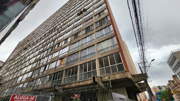Apartamento em Curitiba, Centro, Rua Doutor Pedrosa Com Vaga, N. 104, Apto 405, ., PR. Área: 89.98m2