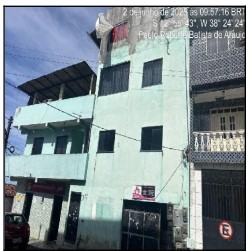 Apartamento em Salvador, Trobogy, Rua Heide Carneiro, N. 27, Apto Sn, Lt 13, Qd O, Pavimento Superior, BA. Área: 120m2