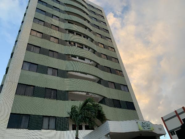 Apartamento em Salvador, Jardim Armacao, Rua Antonio Da Silva Coelho, N. 151, Apto 603, Sud Distrito De Amaralina, BA. Área: 62.1m2