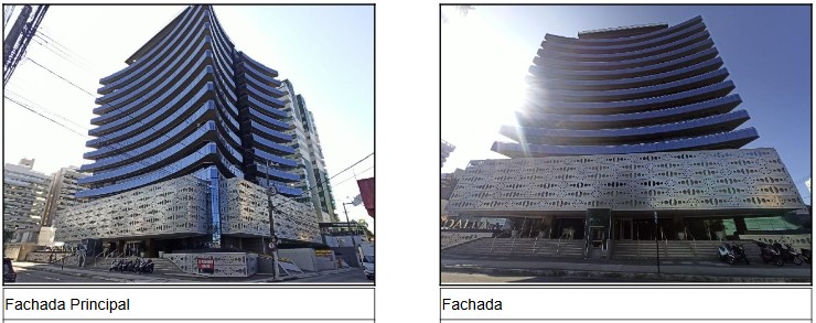 Loja em Vila Velha, Praia Da Costa, Rua Inacio Higino, N. 673, Loja 01, ES. Área: 716.82m2