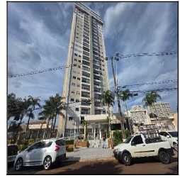 Apartamento em Maringá, Parque Industrial I, Rua Rubens Sebastiao Marin, N. 1076, Apto 203, Torre  A, PR. Área: 79.98m2