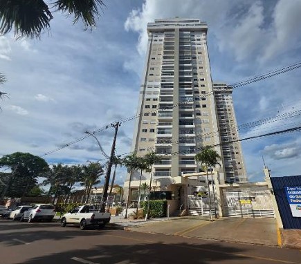 Apartamento em Maringá, Parque Industrial, Rua Rubens Sebastiao Marin, N. 1076, Apto 404, Bl-A, Vg351, Vg32, PR. Área: 79.98m2